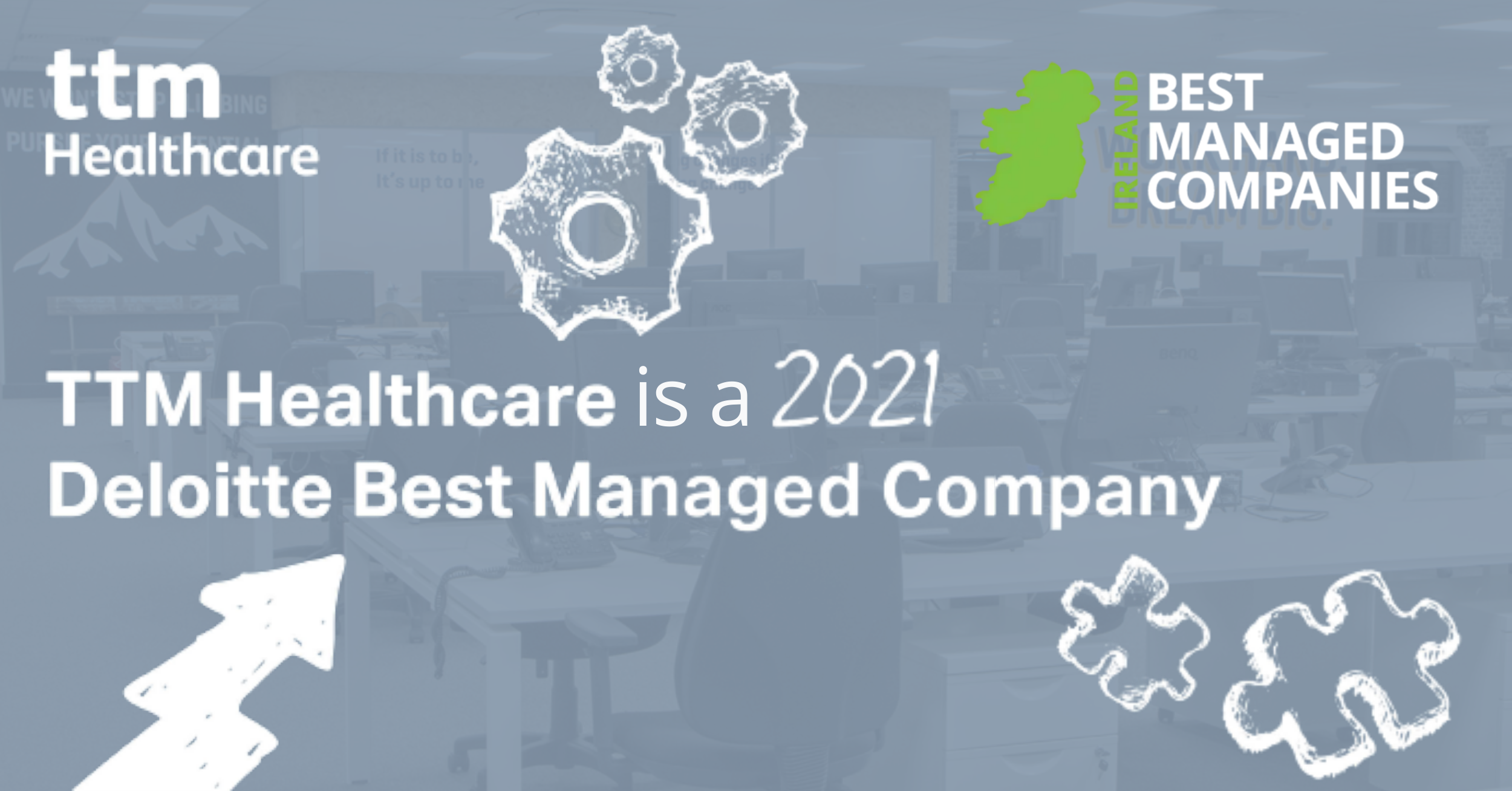 TTM Healthcare - Best Managed Company 2021