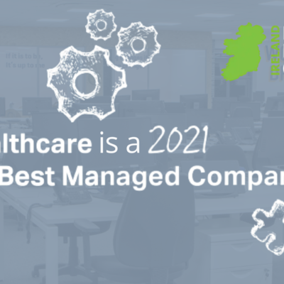TTM Healthcare - Best Managed Company 2021