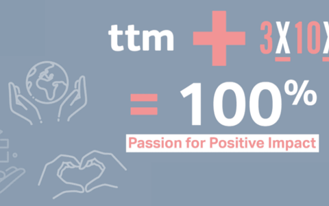 Positive Impact - TTM CSR