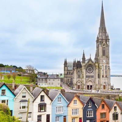 Places of Worship in Ireland