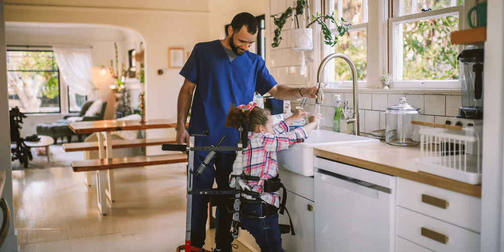 Social Care Worker