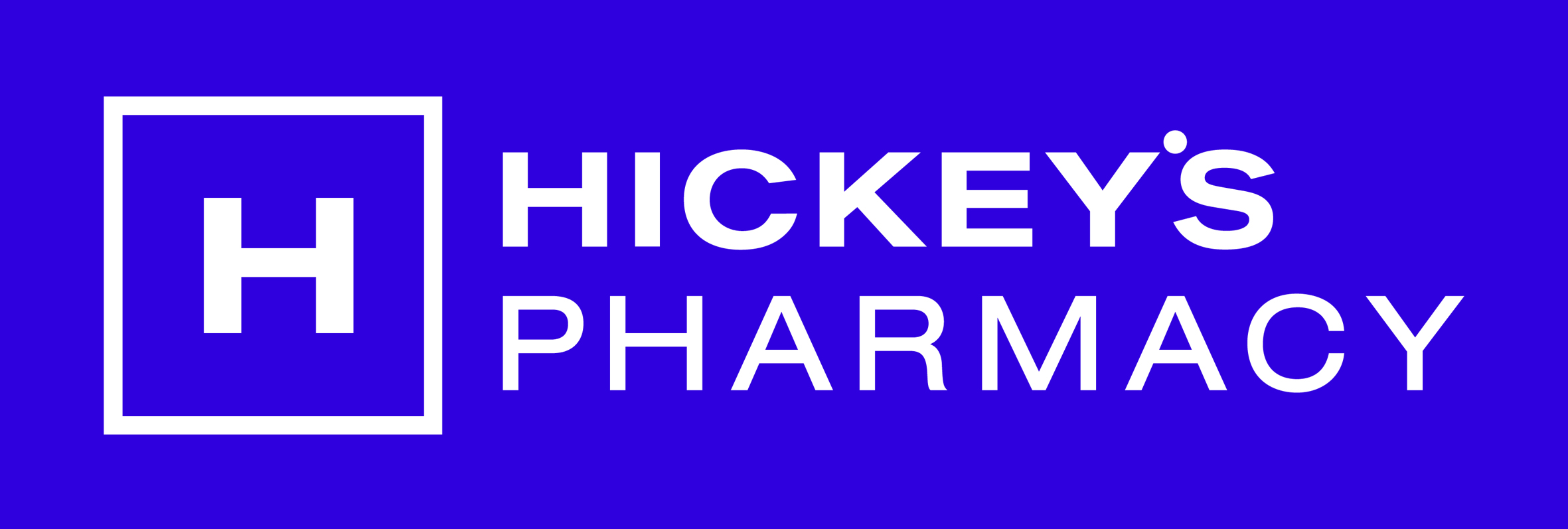 Hickeys Pharmacy logo