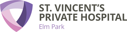 St Vincent's Private Hopsital logo