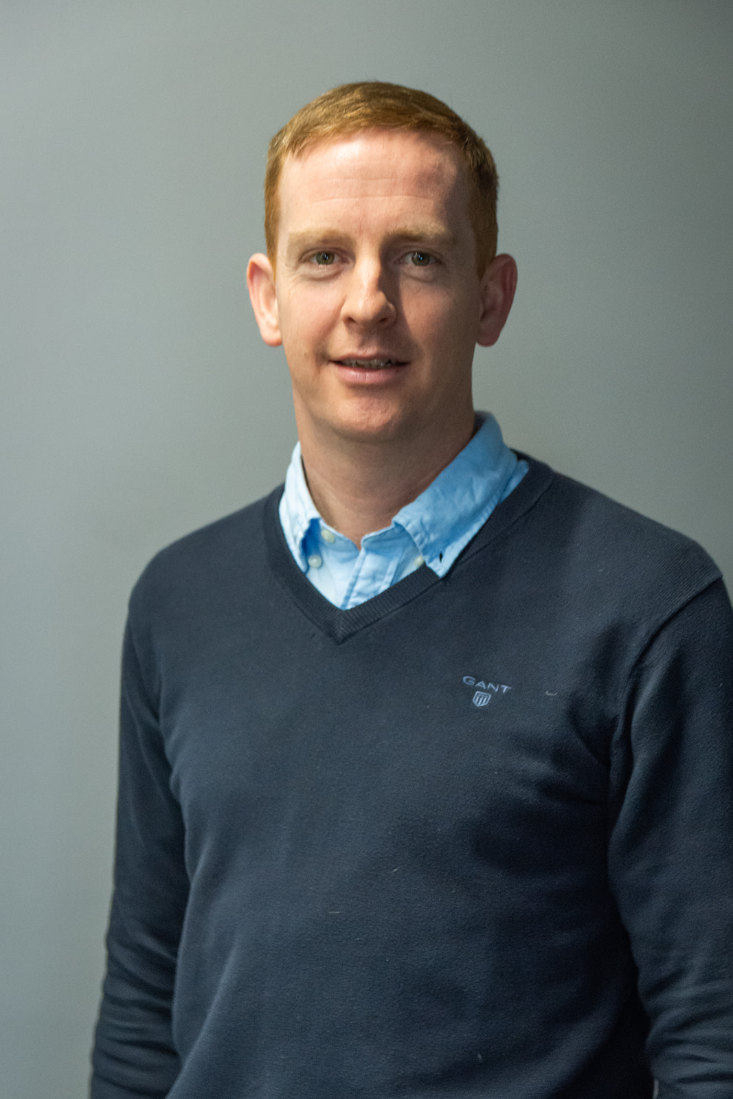 Kieran Frawley